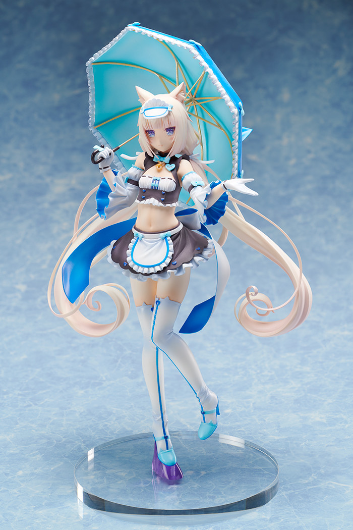 Nekopara - Vanilla - 1/7 - Race Queen ver. (Hobby Max, Mimeyoi) photo 7
