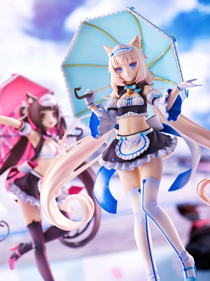 Nekopara - Vanilla - 1/7 - Race Queen ver. (Hobby Max, Mimeyoi) photo 8