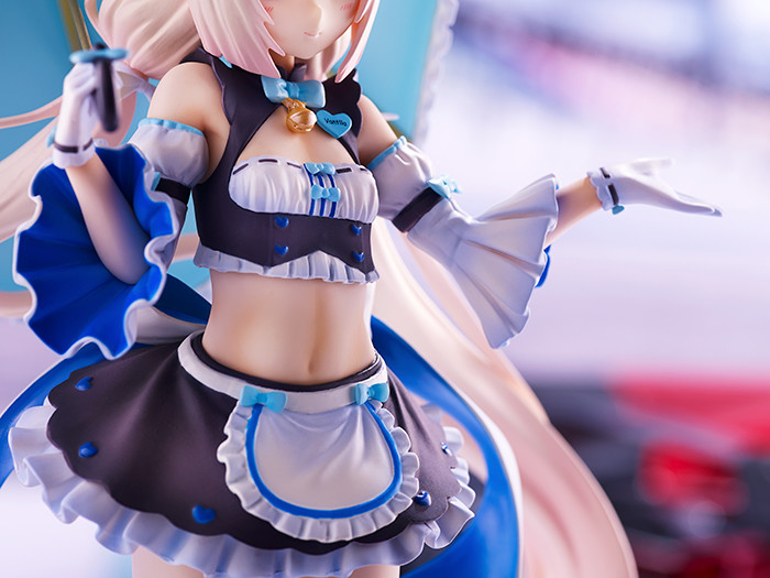 Nekopara - Vanilla - 1/7 - Race Queen ver. (Hobby Max, Mimeyoi) photo 5