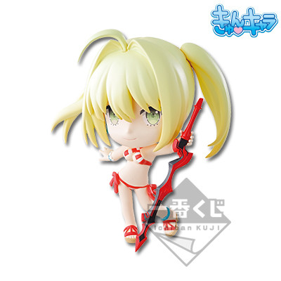 Fate/Grand Order - Nero Claudius - Ichiban Kuji - Ichiban Kuji Fate/Grand Order ~Natsu da! Mizugi da! Kyun-Chara Summer Part 2~ - Kyun-Chara - Caster (Bandai Spirits) photo 2