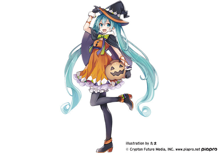 Vocaloid - Hatsune Miku - 2nd Season Autumn Ver. (Taito) photo 2