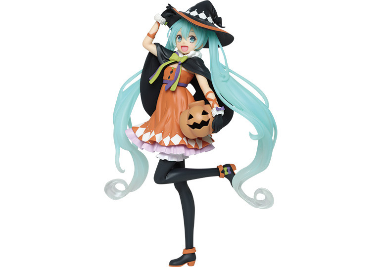 Vocaloid - Hatsune Miku - 2nd Season Autumn Ver. (Taito) photo 4