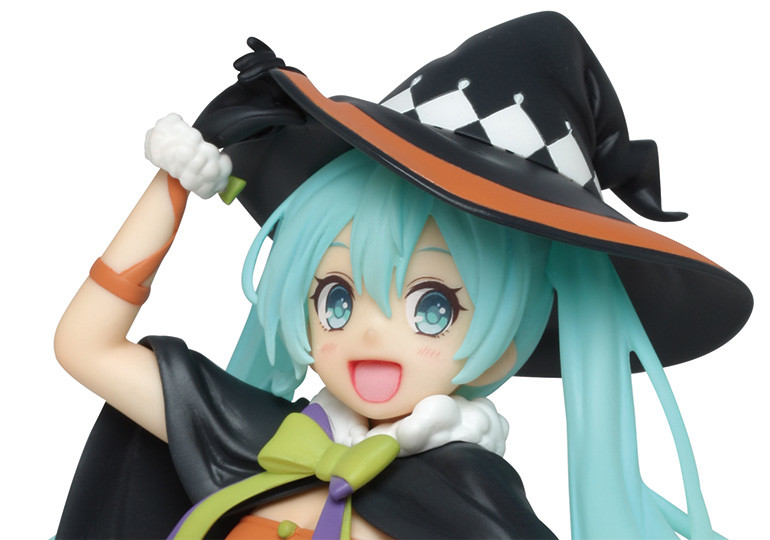 Vocaloid - Hatsune Miku - 2nd Season Autumn Ver. (Taito) photo 6