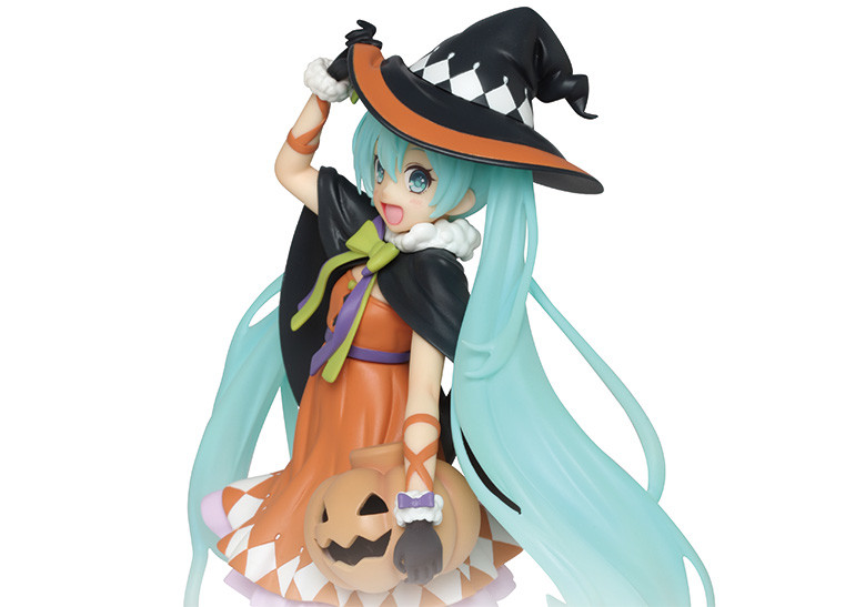 Vocaloid - Hatsune Miku - 2nd Season Autumn Ver. (Taito) photo 7