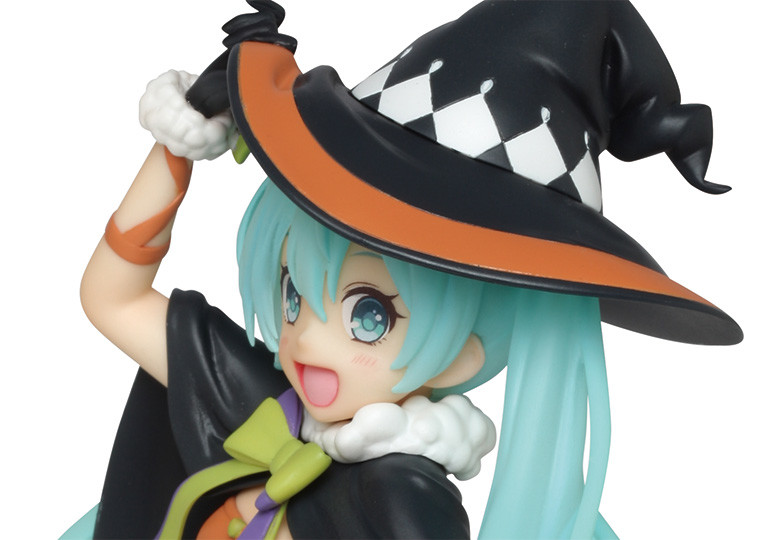 Vocaloid - Hatsune Miku - 2nd Season Autumn Ver. (Taito) photo 11