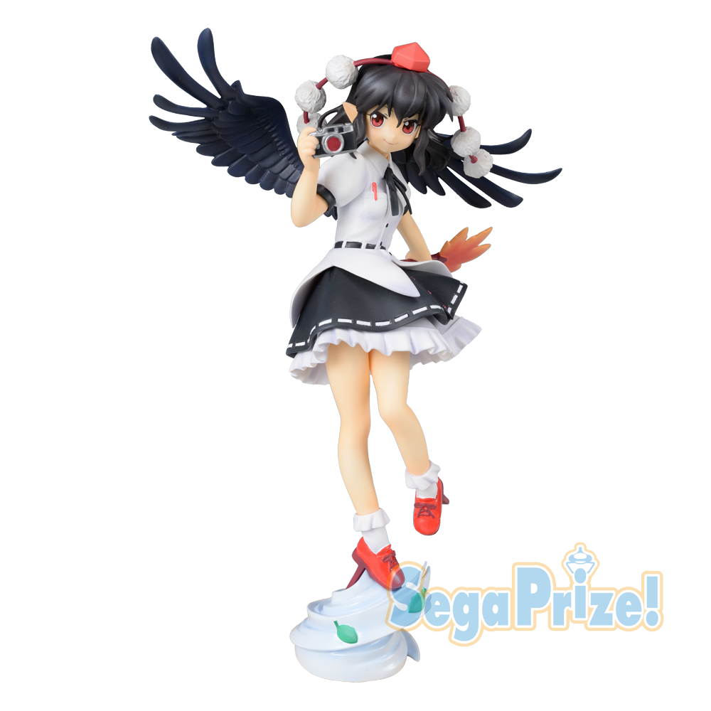 Touhou Project - Syameimaru Aya - PM Figure (SEGA)