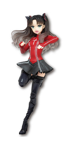 Fate/Extra Last Encore - Tohsaka Rin EXTRA (Taito)
