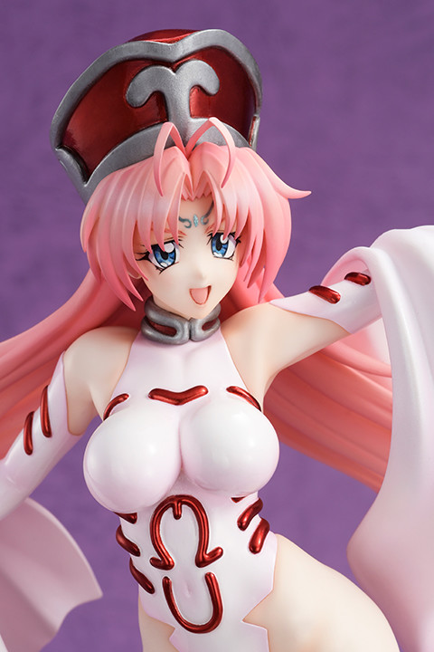 Hakyuu Houshin Engi - Dakki - 1/7 (Amakuni, Hobby Japan) photo 3