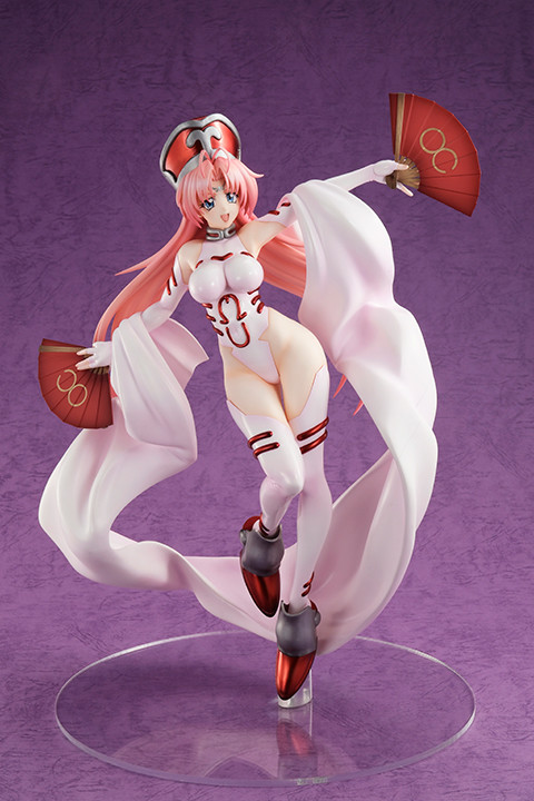 Hakyuu Houshin Engi - Dakki - 1/7 (Amakuni, Hobby Japan) photo 4