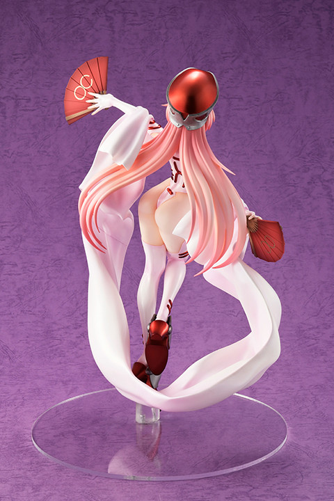 Hakyuu Houshin Engi - Dakki - 1/7 (Amakuni, Hobby Japan) photo 5
