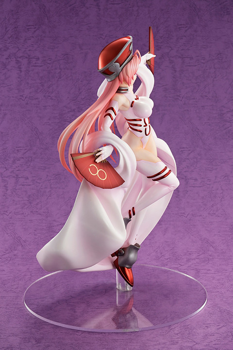 Hakyuu Houshin Engi - Dakki - 1/7 (Amakuni, Hobby Japan) photo 9