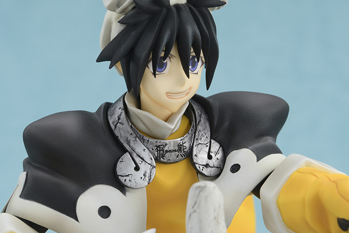 Hakyuu Houshin Engi - Suupuushan - Taikoubou - 1/7 (Amakuni, Hobby Japan) photo 4