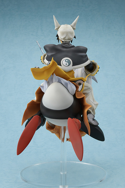 Hakyuu Houshin Engi - Suupuushan - Taikoubou - 1/7 (Amakuni, Hobby Japan) photo 12
