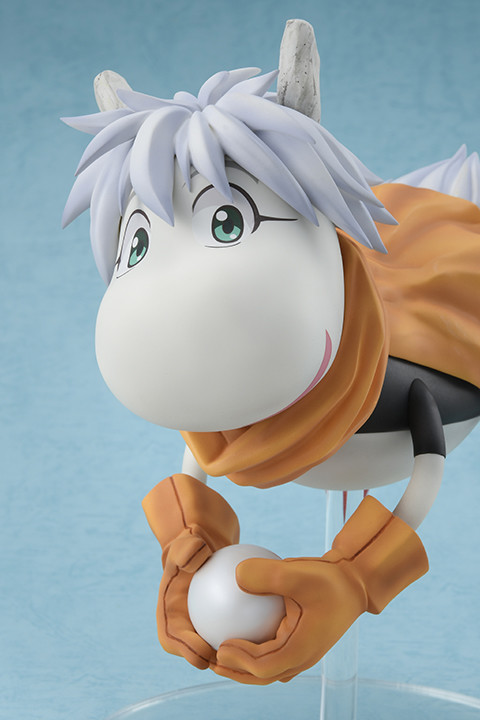 Hakyuu Houshin Engi - Suupuushan - Taikoubou - 1/7 (Amakuni, Hobby Japan) photo 13