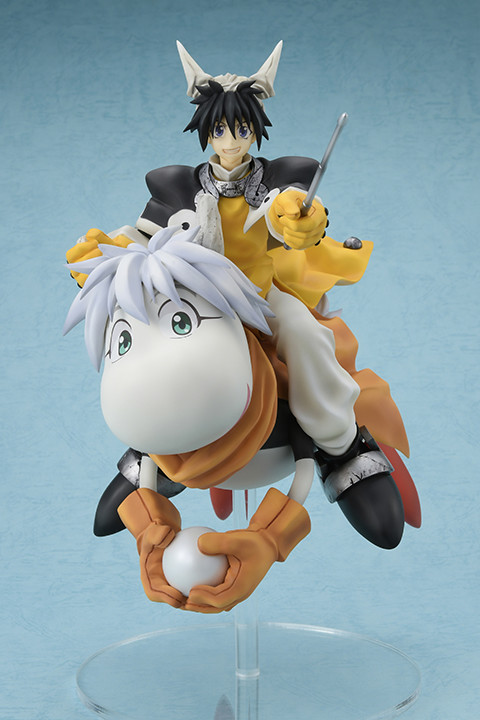 Hakyuu Houshin Engi - Suupuushan - Taikoubou - 1/7 (Amakuni, Hobby Japan) photo 14