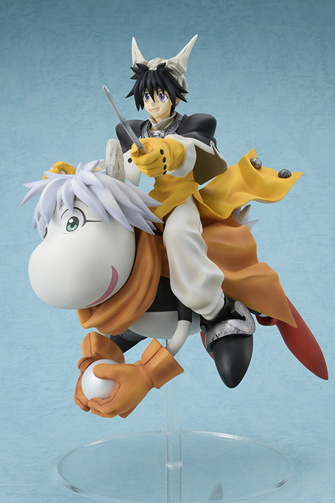 Hakyuu Houshin Engi - Suupuushan - Taikoubou - 1/7 (Amakuni, Hobby Japan) photo 15