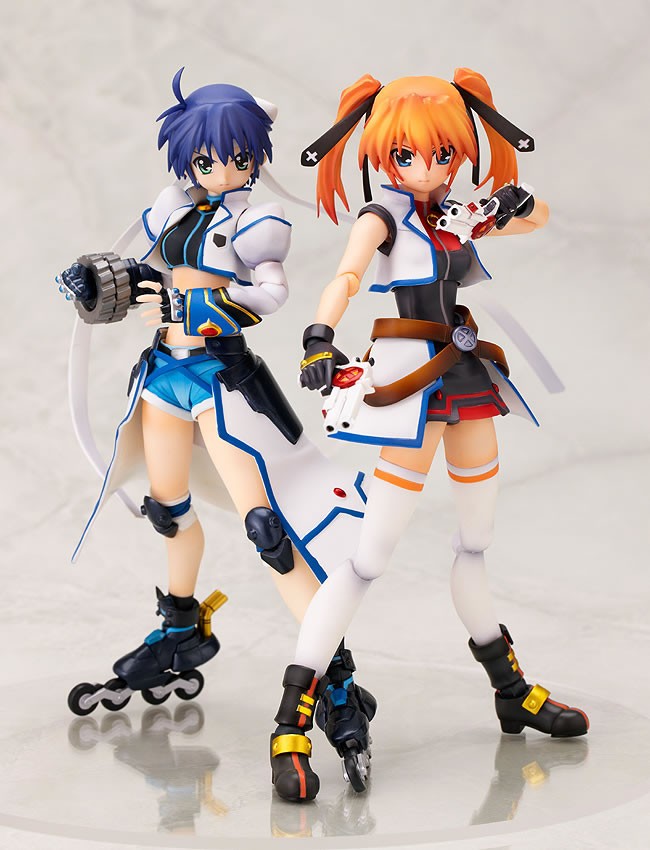 Mahou Shoujo Lyrical Nanoha StrikerS - Subaru Nakajima - ACTSTA - 1/8 (Good Smile Company) photo 2