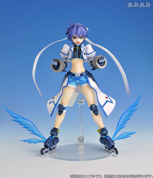 Mahou Shoujo Lyrical Nanoha StrikerS - Subaru Nakajima - ACTSTA - 1/8 (Good Smile Company) photo 3