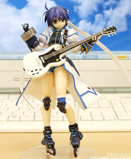 Mahou Shoujo Lyrical Nanoha StrikerS - Subaru Nakajima - ACTSTA - 1/8 (Good Smile Company) photo 4