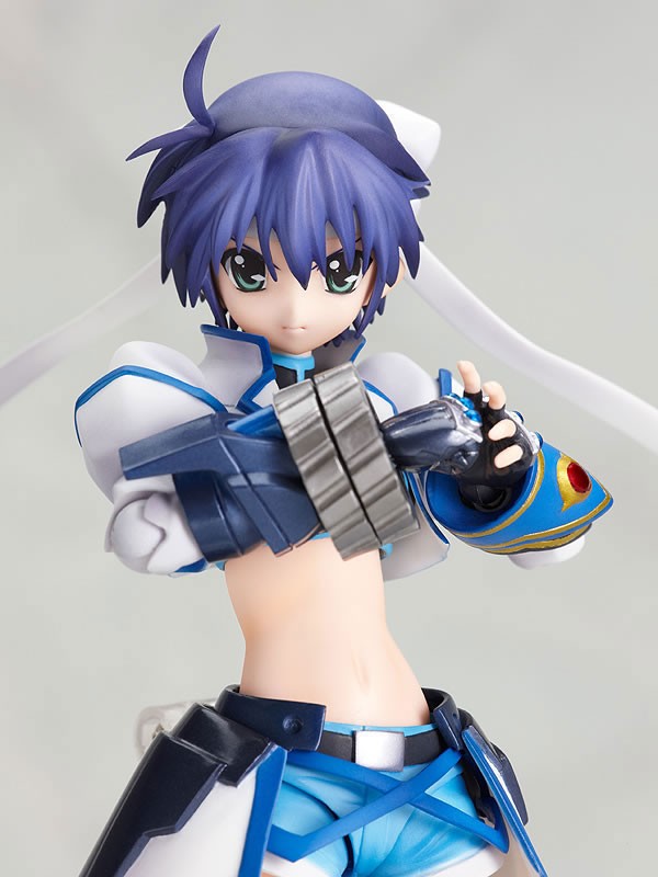 Mahou Shoujo Lyrical Nanoha StrikerS - Subaru Nakajima - ACTSTA - 1/8 (Good Smile Company) photo 6