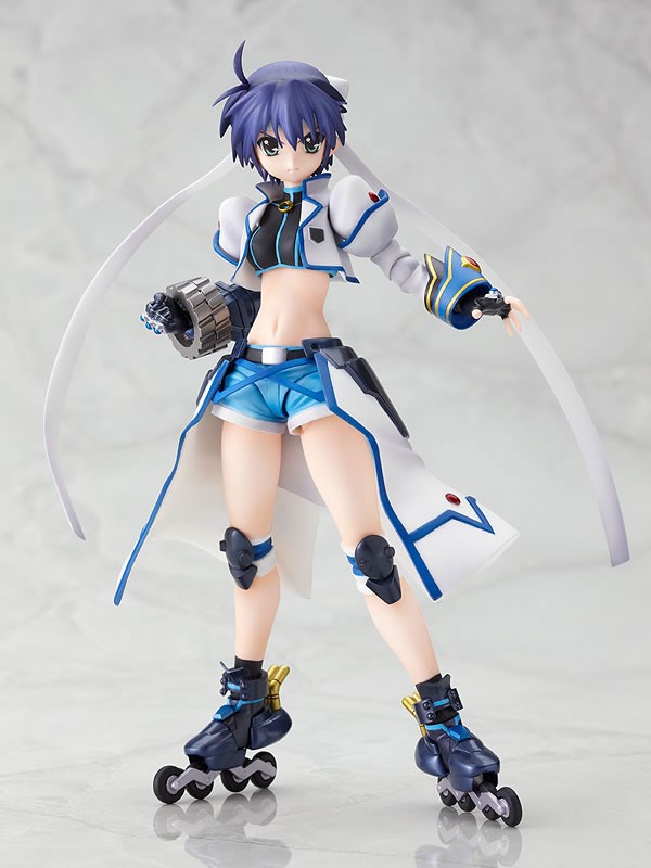 Mahou Shoujo Lyrical Nanoha StrikerS - Subaru Nakajima - ACTSTA - 1/8 (Good Smile Company) photo 7
