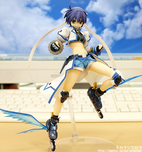 Mahou Shoujo Lyrical Nanoha StrikerS - Subaru Nakajima - ACTSTA - 1/8 (Good Smile Company) photo 8