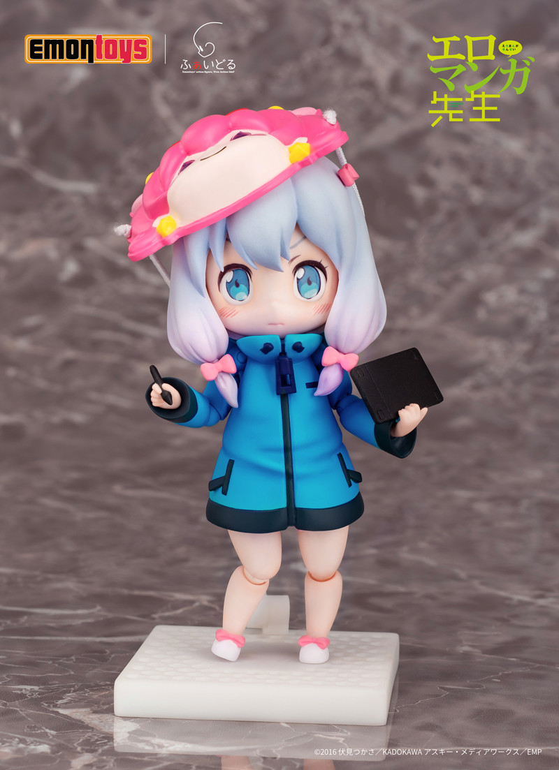 Eromanga Sensei - Izumi Sagiri - Faidol (Vol.1) (Actoys, Emontoys) photo 2
