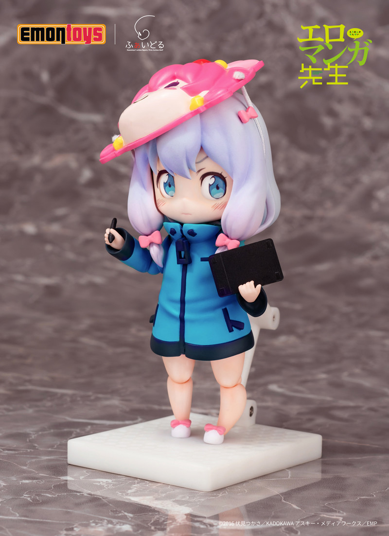 Eromanga Sensei - Izumi Sagiri - Faidol (Vol.1) (Actoys, Emontoys) photo 3