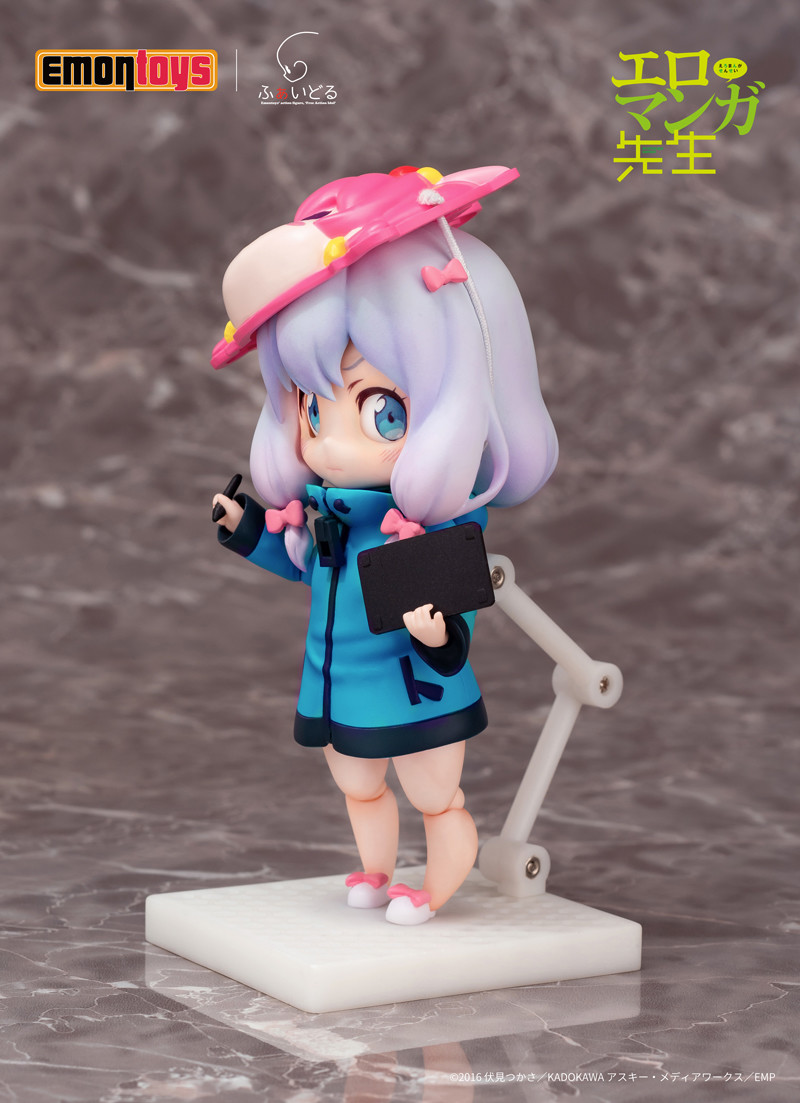 Eromanga Sensei - Izumi Sagiri - Faidol (Vol.1) (Actoys, Emontoys) photo 4
