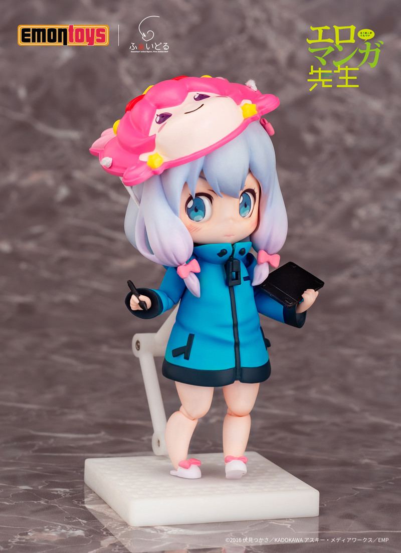 Eromanga Sensei - Izumi Sagiri - Faidol (Vol.1) (Actoys, Emontoys) photo 5