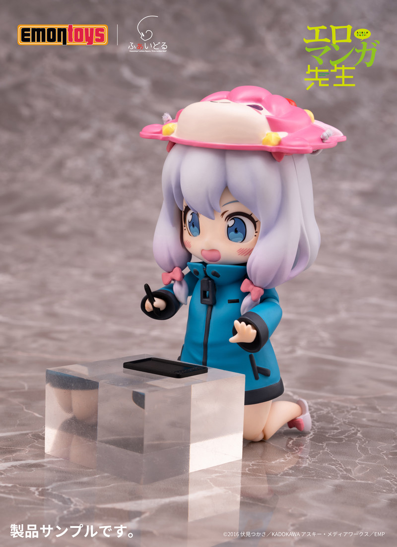 Eromanga Sensei - Izumi Sagiri - Faidol (Vol.1) (Actoys, Emontoys) photo 6