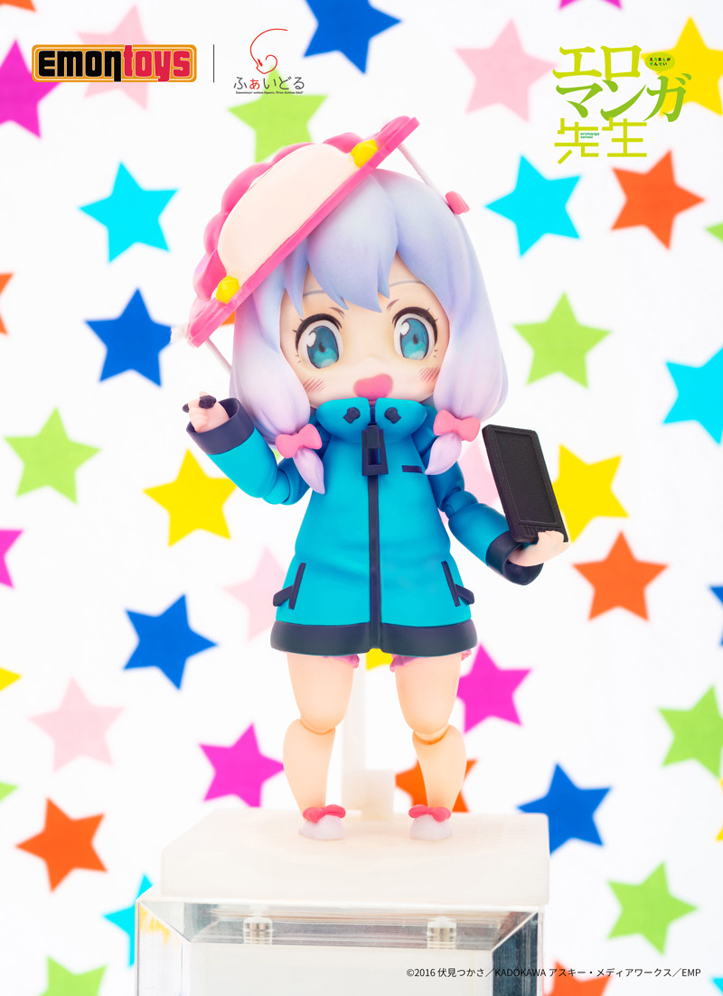 Eromanga Sensei - Izumi Sagiri - Faidol (Vol.1) (Actoys, Emontoys) photo 7