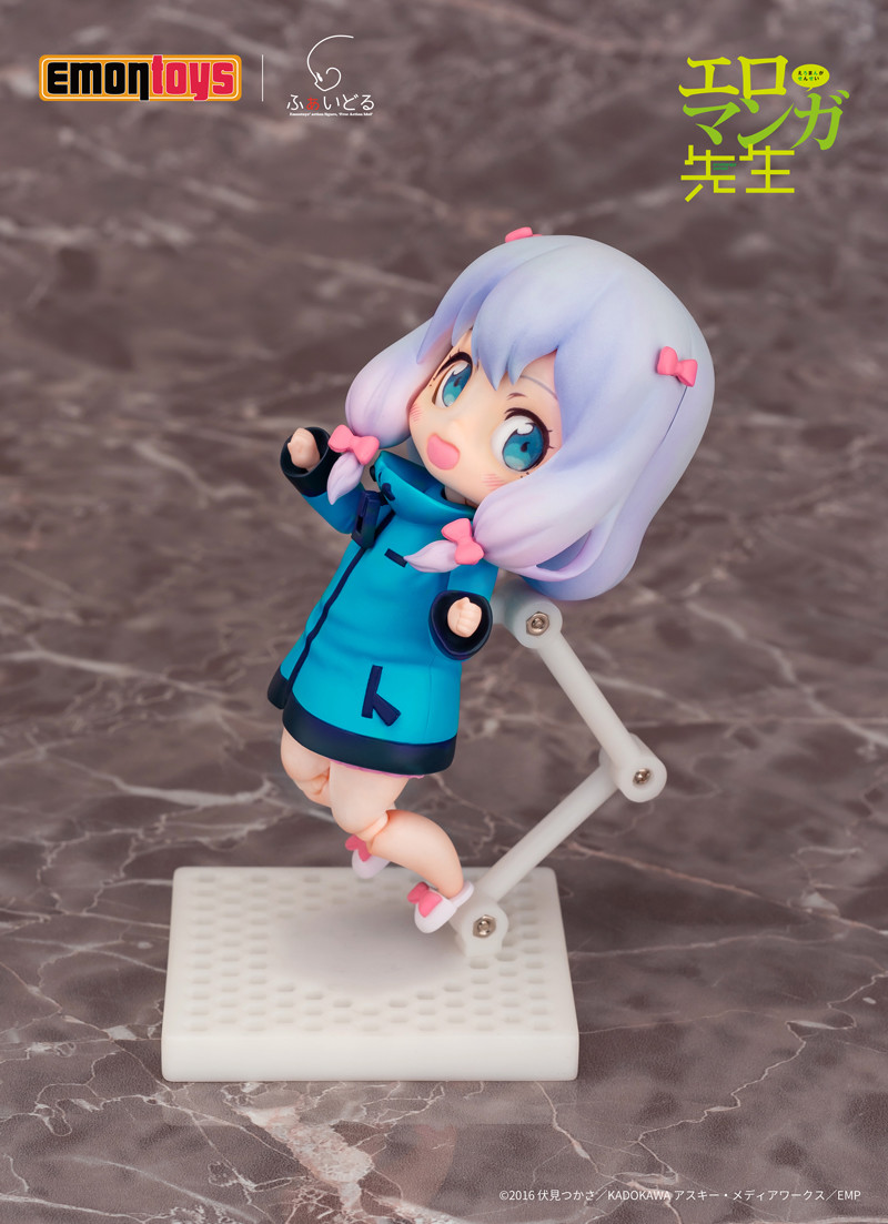 Eromanga Sensei - Izumi Sagiri - Faidol (Vol.1) (Actoys, Emontoys) photo 8