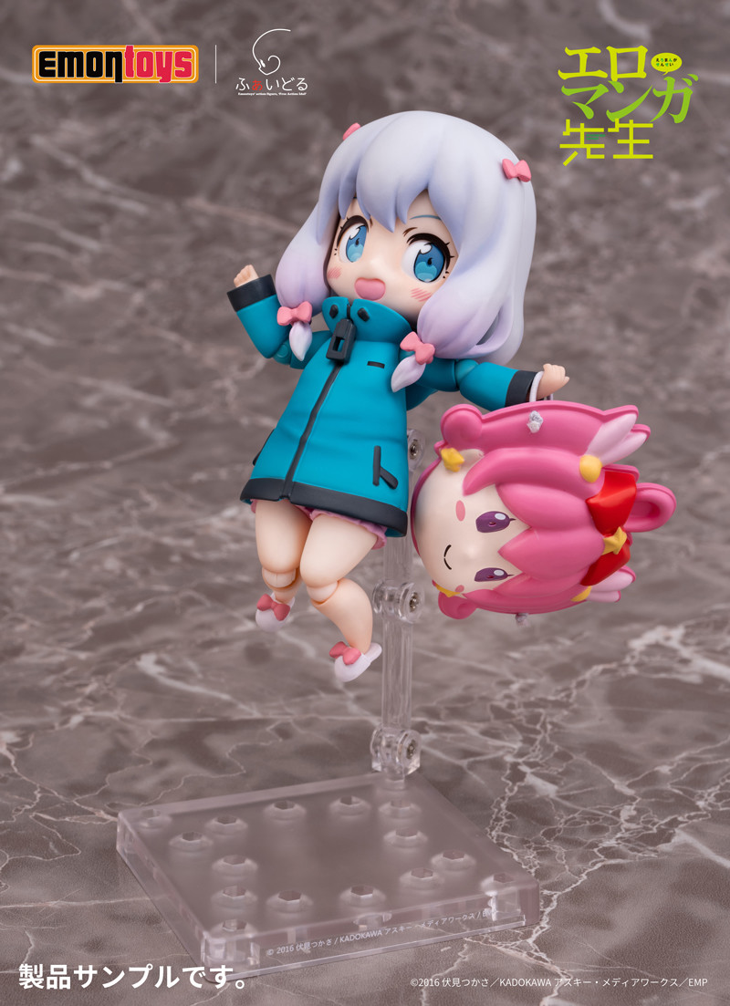 Eromanga Sensei - Izumi Sagiri - Faidol (Vol.1) (Actoys, Emontoys) photo 9