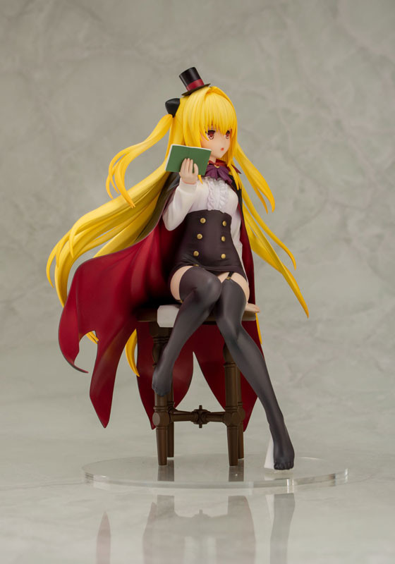 To LOVEru Darkness - Konjiki no Yami - 1/7 (Chara-Ani, Toy's Works)