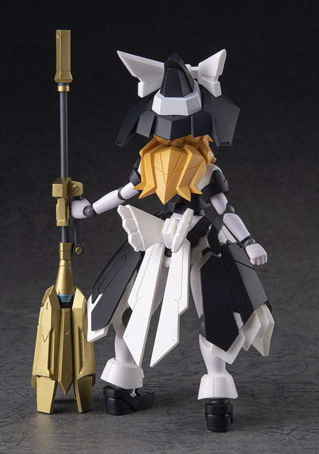 Touhou Project - Kirisame Marisa - Polynian (Daibadi Production, Milestone) photo 3