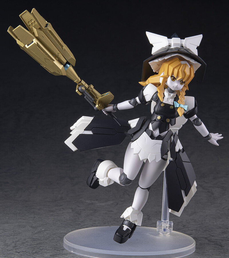 Touhou Project - Kirisame Marisa - Polynian (Daibadi Production, Milestone) photo 6