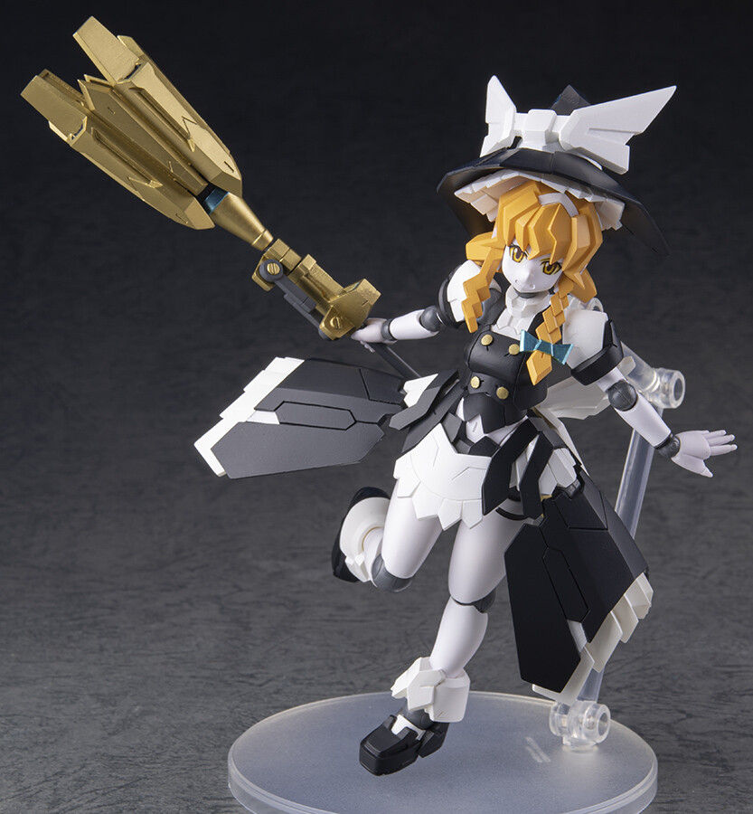 Touhou Project - Kirisame Marisa - Polynian (Daibadi Production, Milestone) photo 7