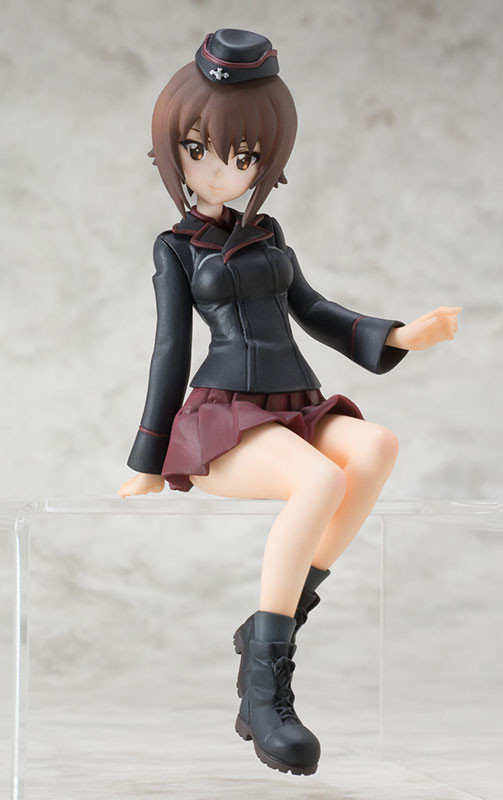 Girls und Panzer: Saishuushou - Nishizumi Maho - SiP Doll (Yanoman) photo 3