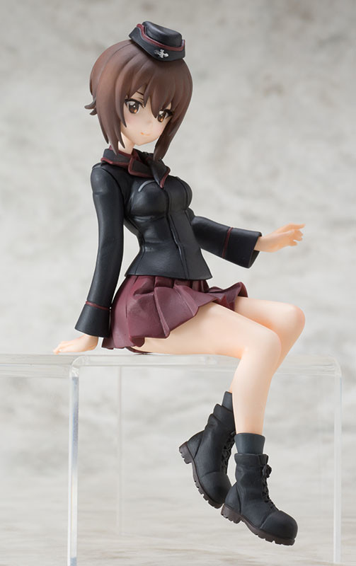 Girls und Panzer: Saishuushou - Nishizumi Maho - SiP Doll (Yanoman) photo 4