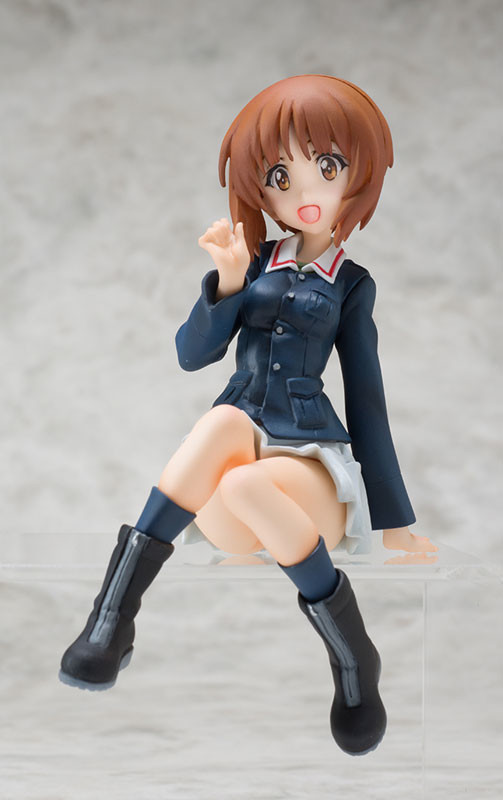 Girls und Panzer: Saishuushou - Nishizumi Miho - SiP Doll (Yanoman) photo 3