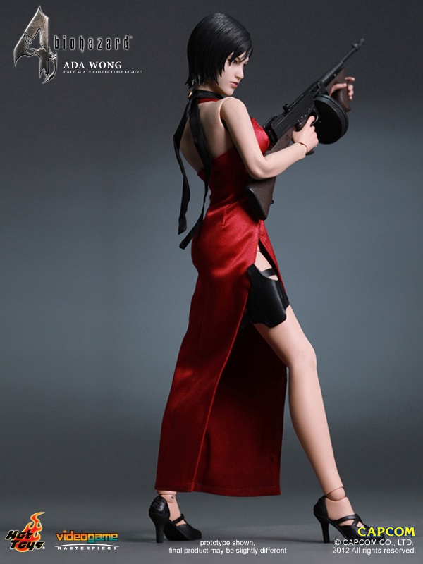 Biohazard 4 - Ada Wong - VideoGame Masterpiece - 1/6 (Hot Toys) photo 2