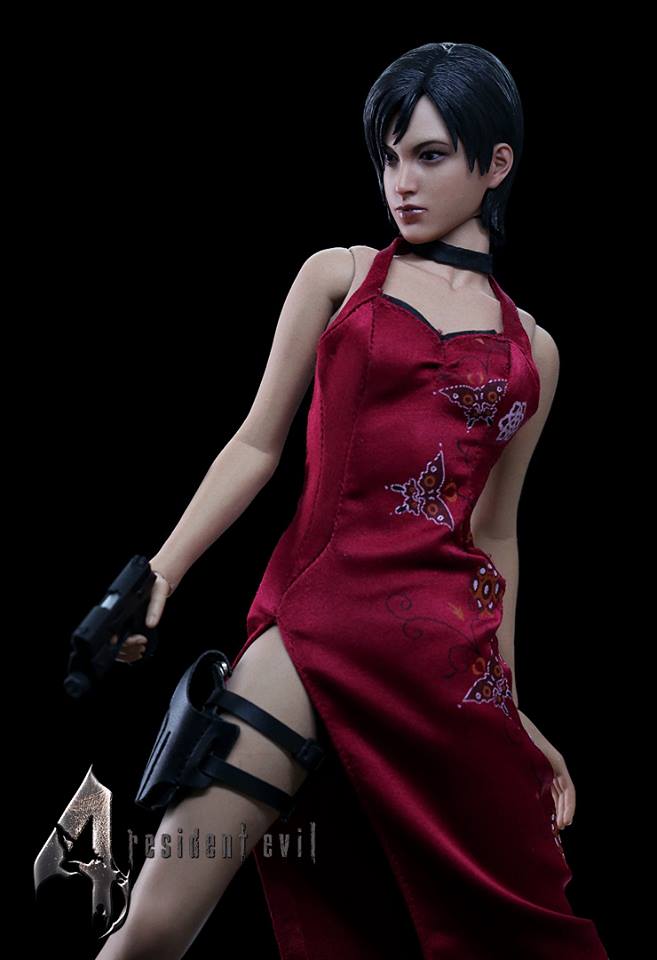 Biohazard 4 - Ada Wong - VideoGame Masterpiece - 1/6 (Hot Toys) photo 5