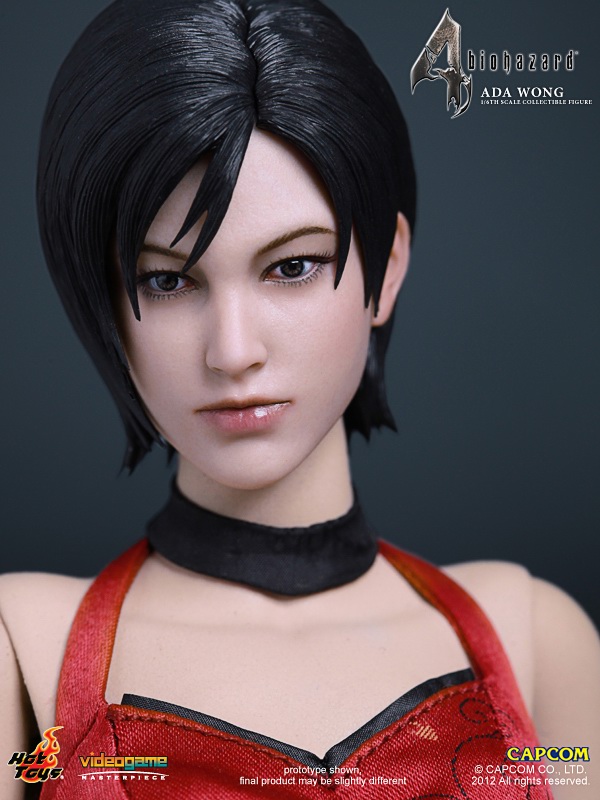 Biohazard 4 - Ada Wong - VideoGame Masterpiece - 1/6 (Hot Toys) photo 6
