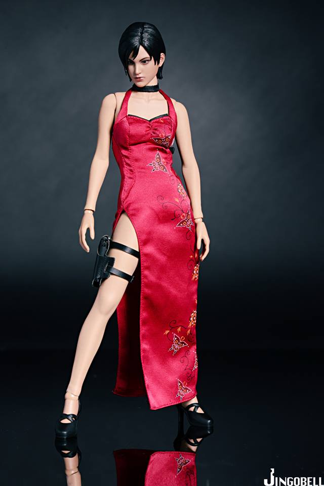 Biohazard 4 - Ada Wong - VideoGame Masterpiece - 1/6 (Hot Toys) photo 7