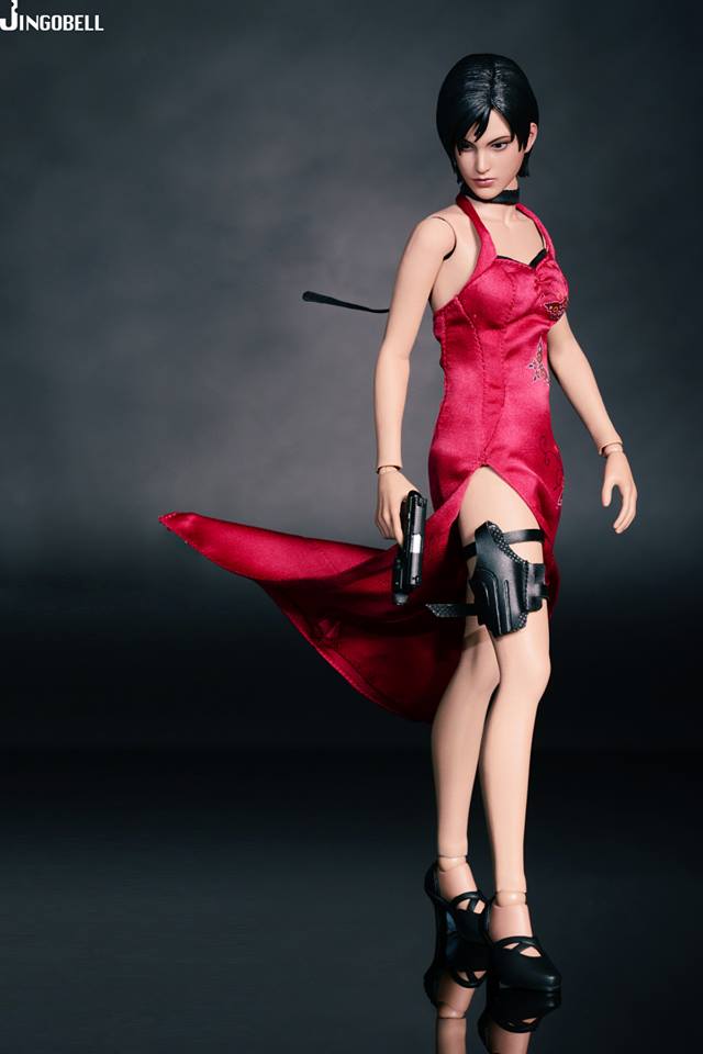 Biohazard 4 - Ada Wong - VideoGame Masterpiece - 1/6 (Hot Toys) photo 8