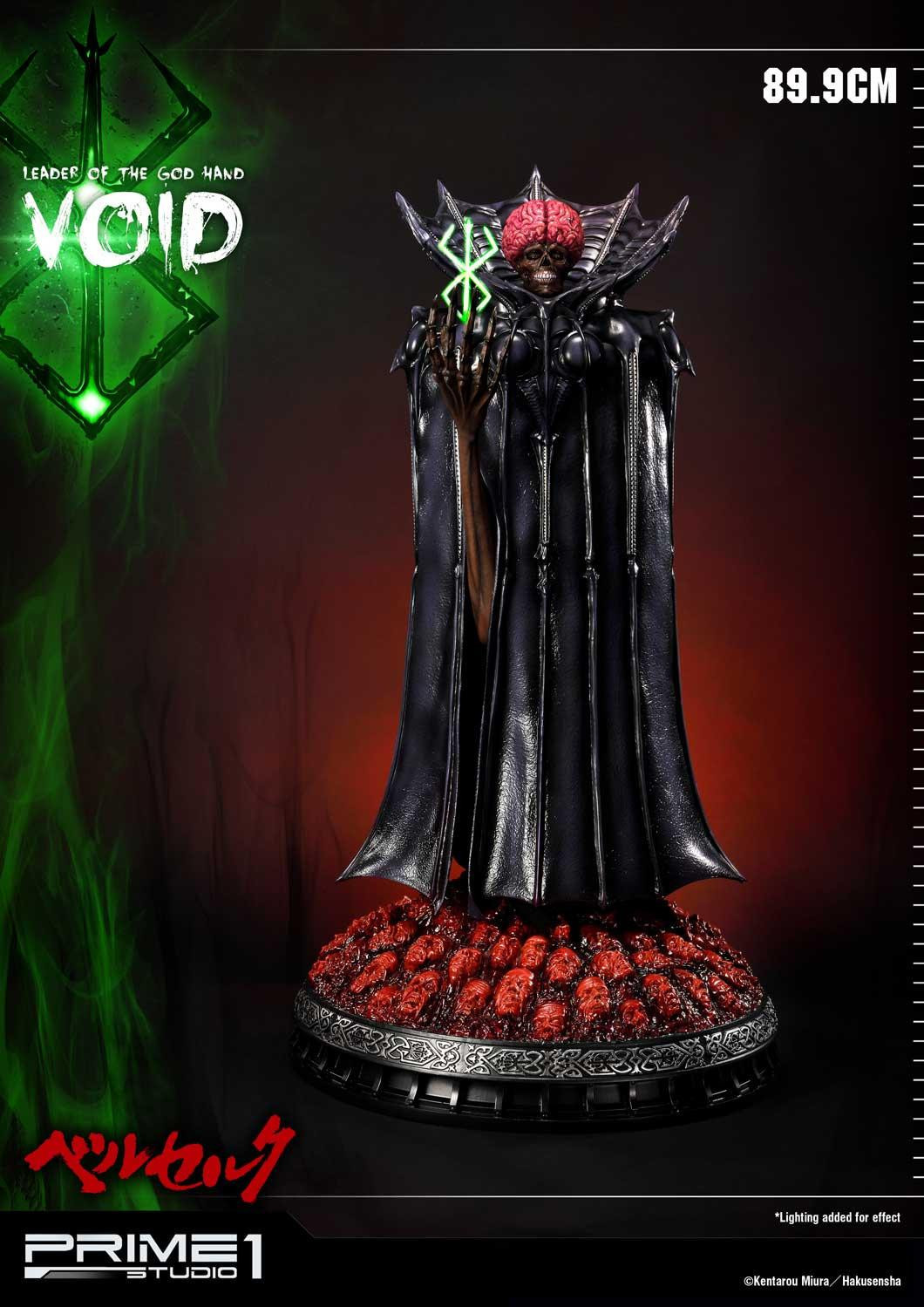 Berserk - Void - Ultimate Premium Masterline  (UPMBR-11) - 1/4 (Prime 1 Studio) photo 15