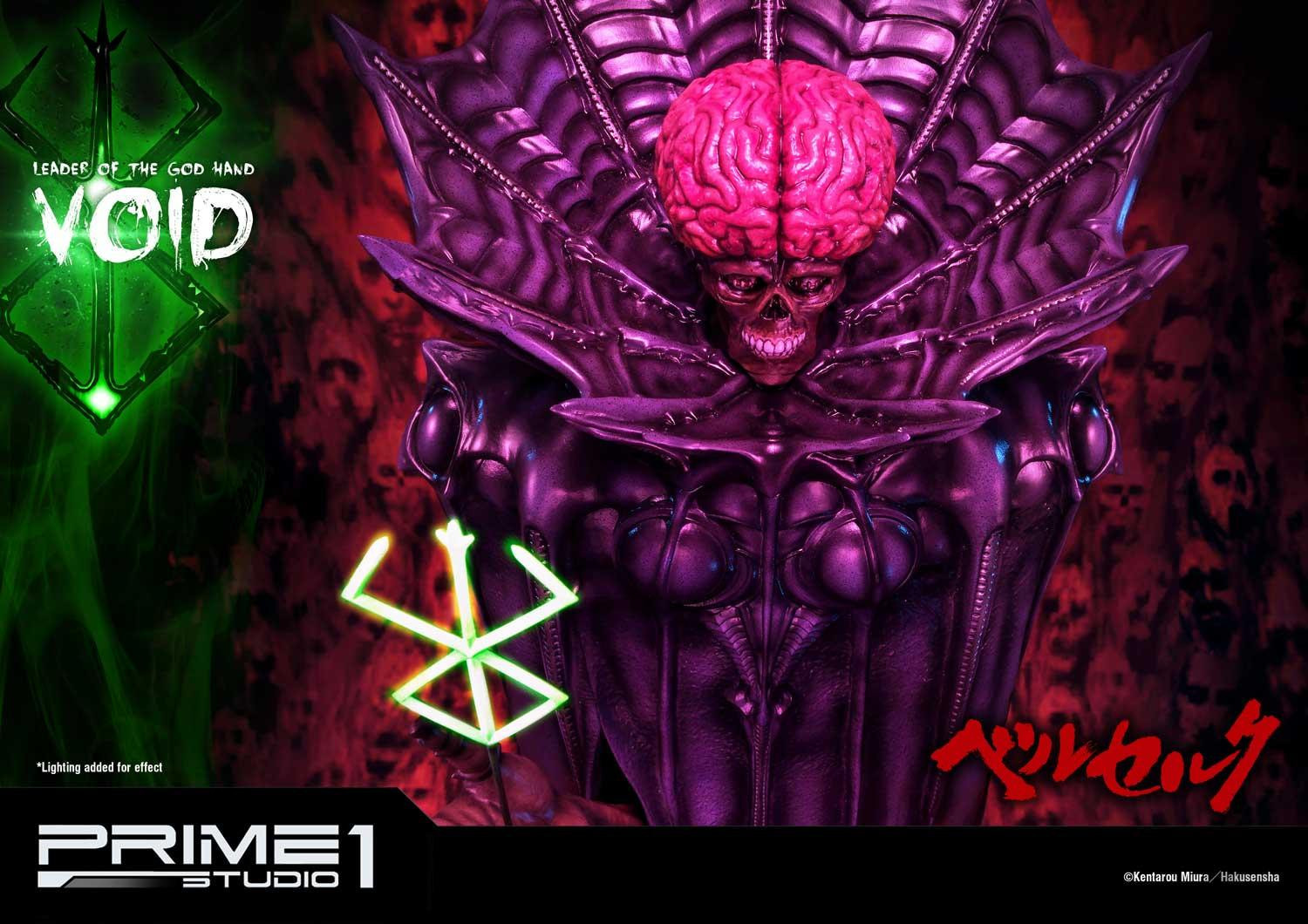 Berserk - Void - Ultimate Premium Masterline  (UPMBR-11) - 1/4 (Prime 1 Studio) photo 20