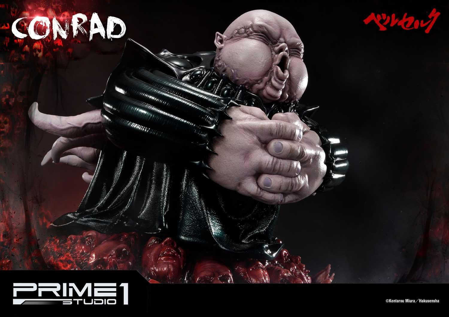 Berserk - Conrad - Ultimate Premium Masterline (UPMBR-12) - 1/4 (Prime 1 Studio) photo 2