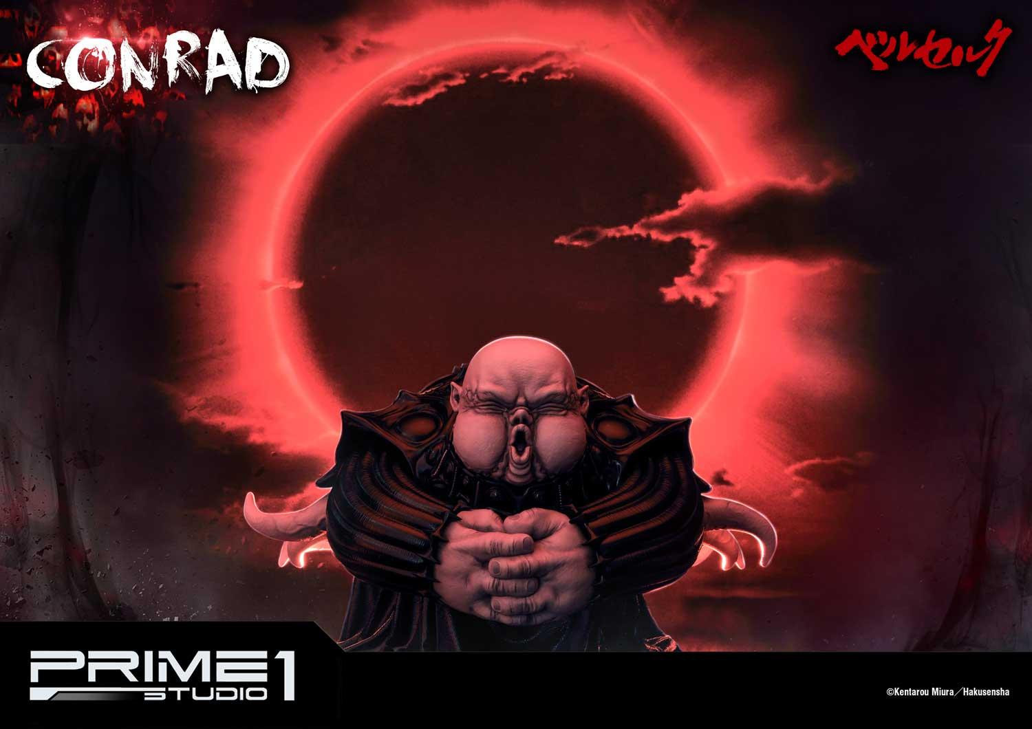 Berserk - Conrad - Ultimate Premium Masterline (UPMBR-12) - 1/4 (Prime 1 Studio) photo 3